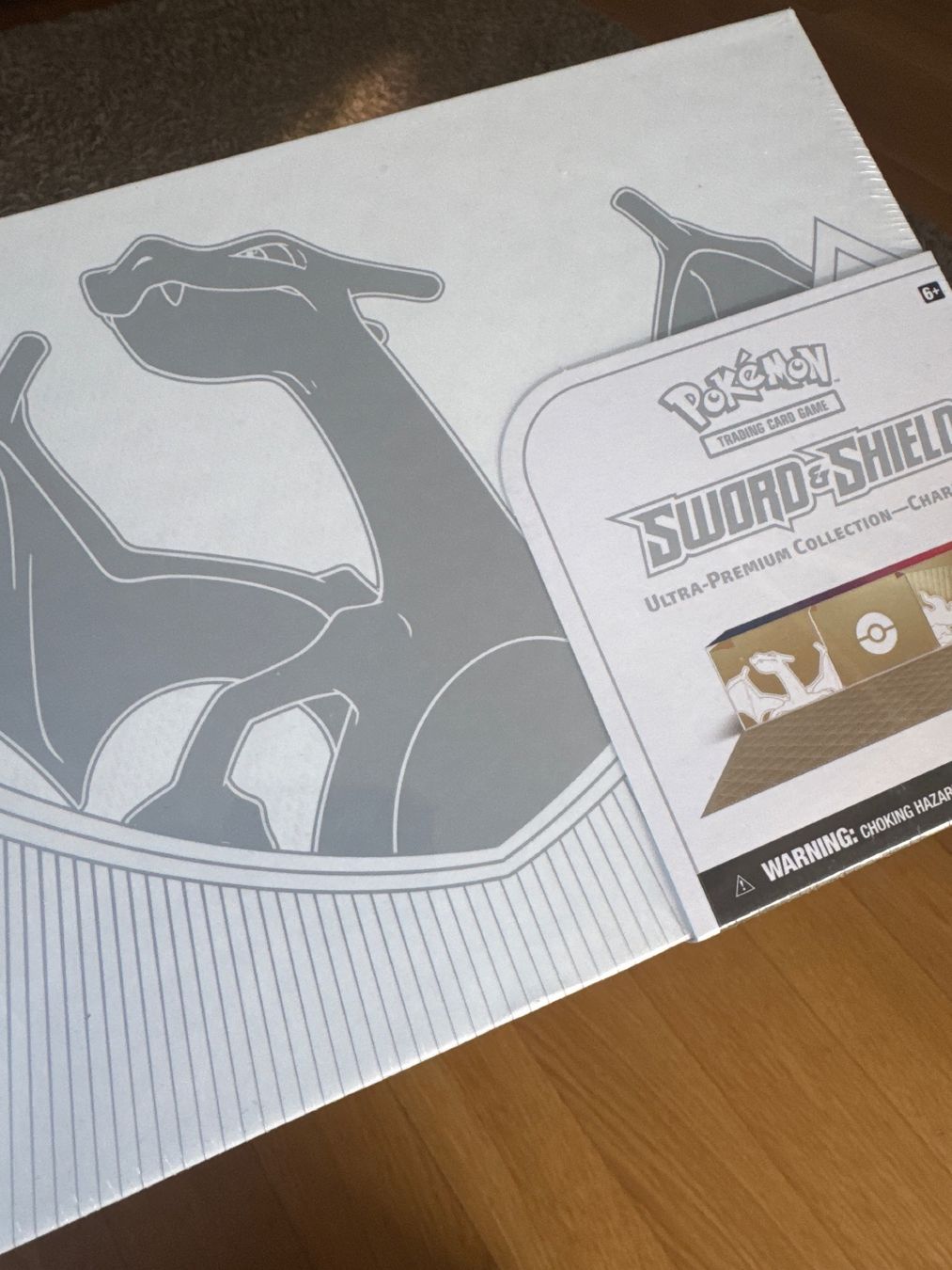 Pokémon Sammelbilder & Trading cards: Pokemon Sword Shield Ultra Premium Collection – Neu und originalverpackt aus Zürich von 1Rarestack1
