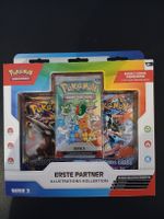 First Partner Serie 3 Pokémon 30th Celebration German