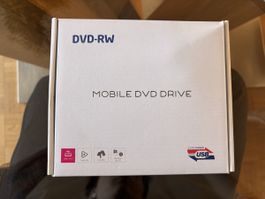 Externes DVD-RW Laufwerk 