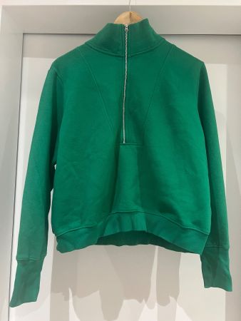 Frühlings-Pulli: H&M Sweater, Grün, XL, Top Zustand!