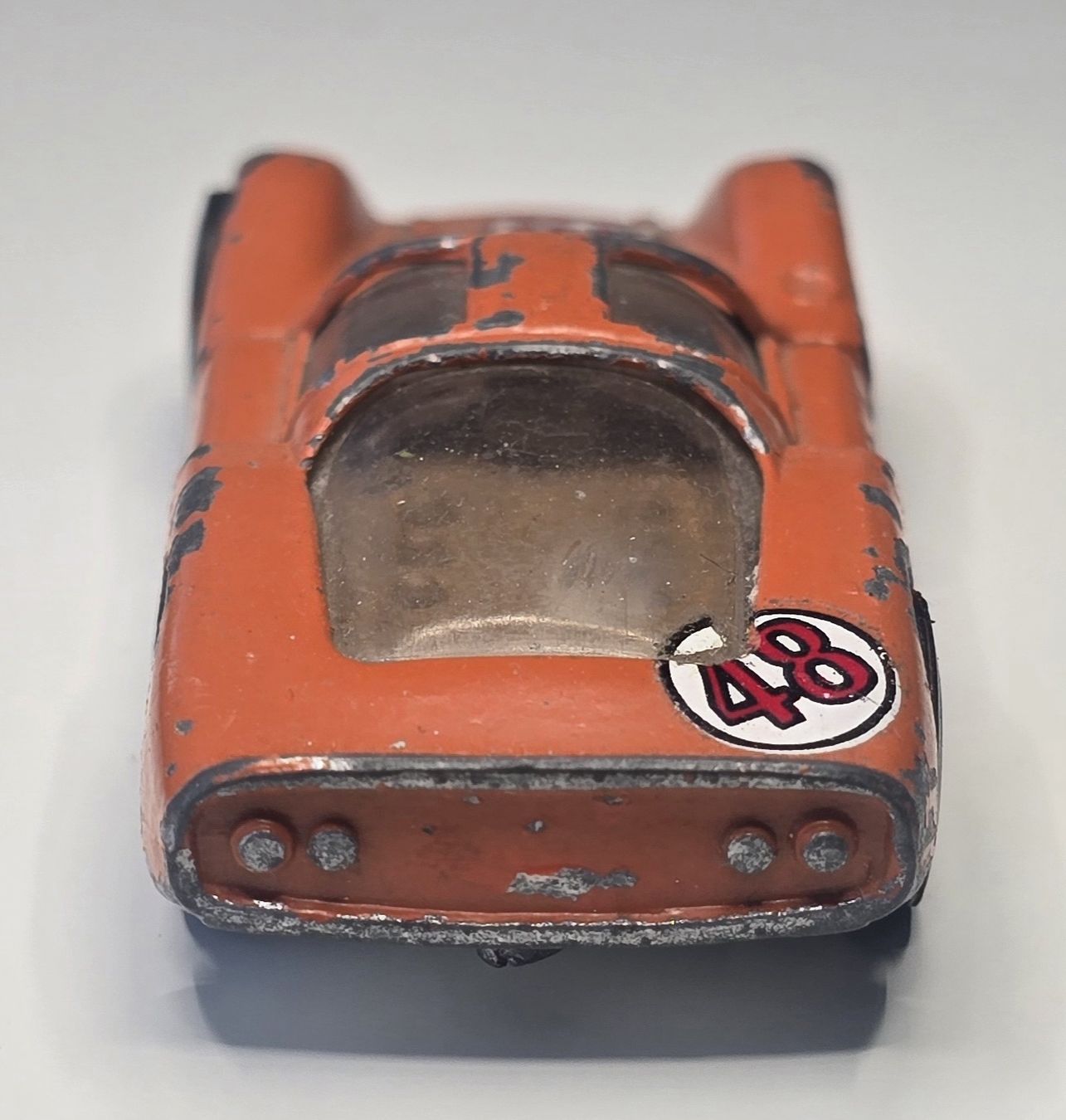 Porsche Modellini d'auto: Speedy Porsche Carrera 6 – Usato da Kirchberg BE venduto da HotWheelsSammler 2