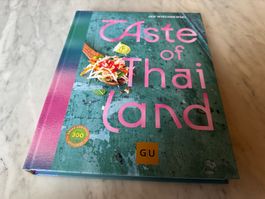 KOCHBUCH TASTE OF THAILAND NEU