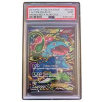 Venusaur Ex Black Star promo PSA 9