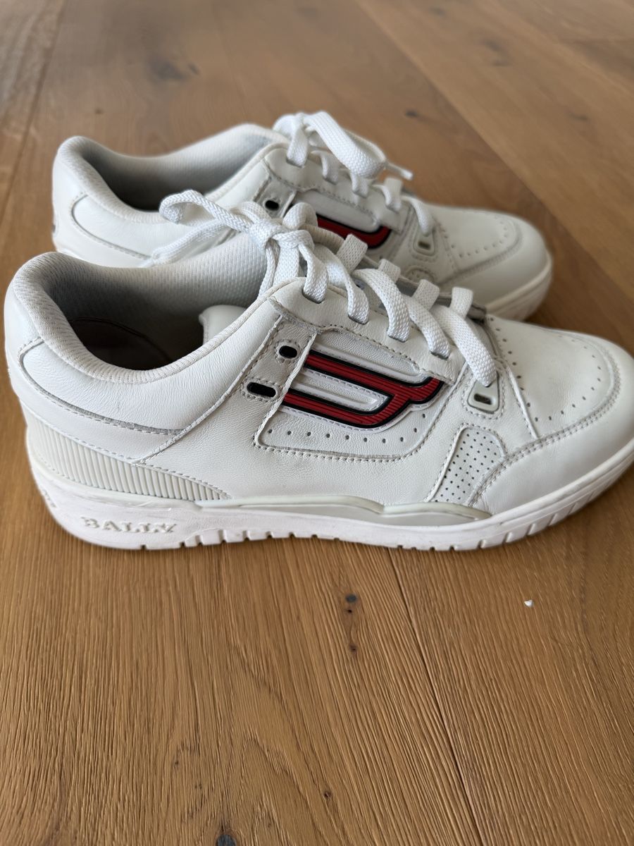 Damenschuhe: Bally Sneakers  – Gebraucht aus Allschwil von Pearl19