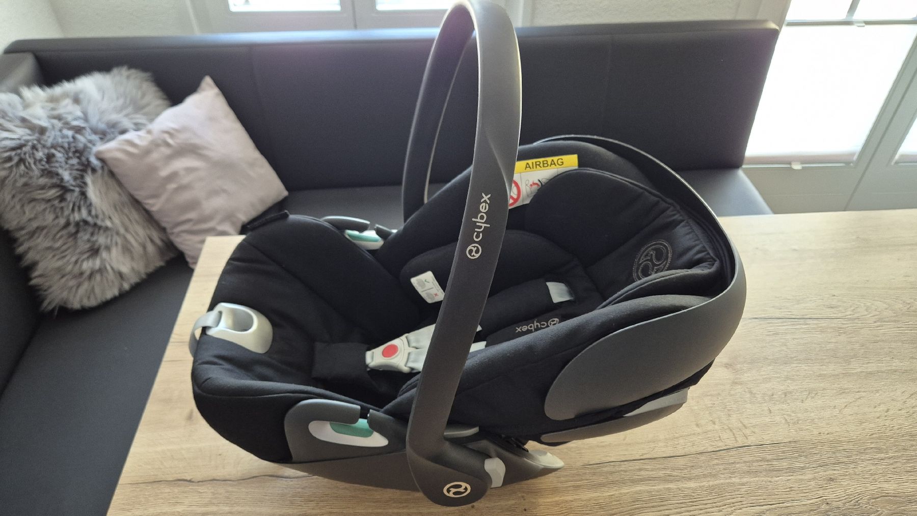 Cybex Seggiolini per auto: Cybex Cloud Z2 i-Size – Usato da Reichenburg venduto da denise_13 1