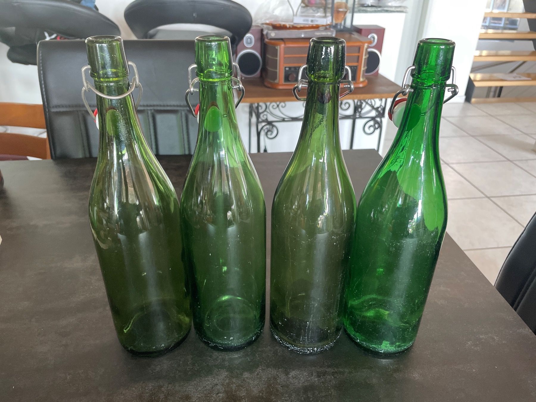 Flaschen: Anciennes Bouteilles Bülach 1L – Gebraucht aus Vallamand von Bricbracbroc82 2
