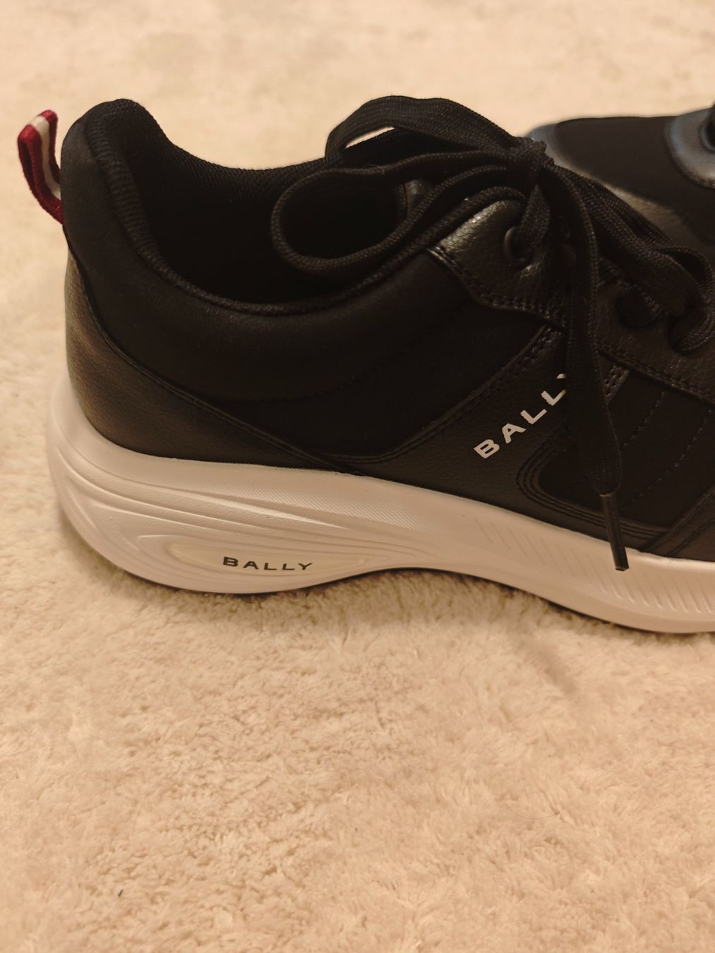 Bally Scarpe da donna: Bally Sneaker schwarz Damen Grösse 40 - Neu – Nuovo (secondo la descrizione) da Gunzgen venduto da 0Aurin0 1