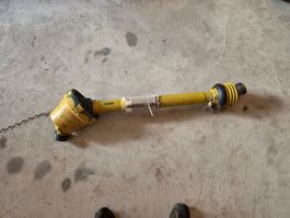 Weitwinkelzapfwelle Walterscheid