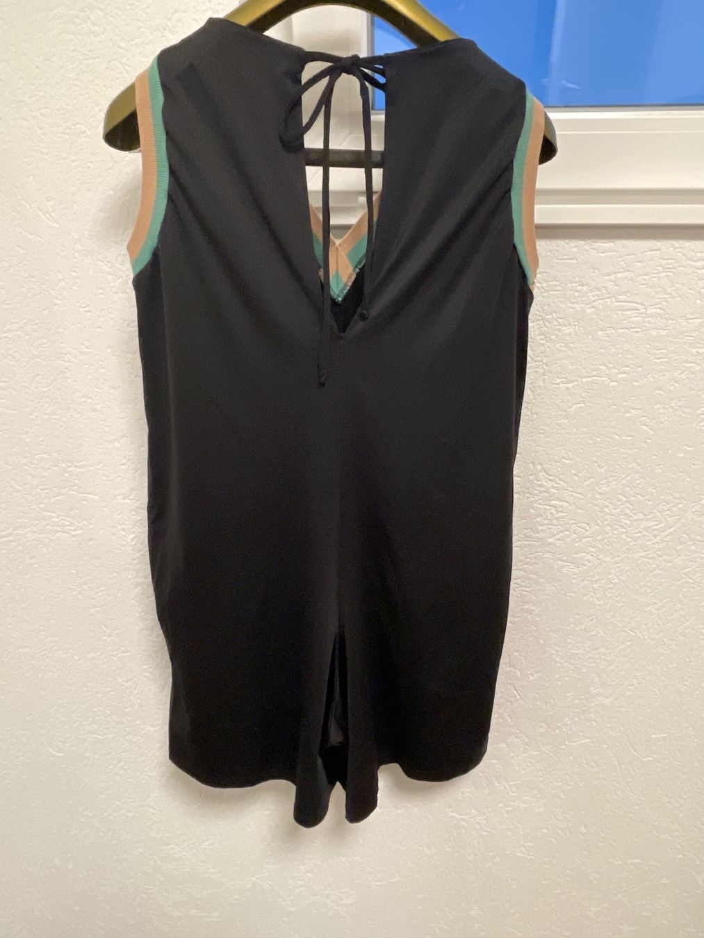 Tute: Combishort noir élégante - Parfait été – Usato da Yverdon-les-Bains venduto da mar_hg5t 1