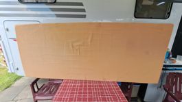 Matrazen Wohnmobil orange 180x50cm gebraucht