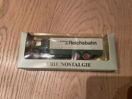 RoskopF 1016 Nostalgie Reichsbahn