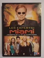 D0 DVD - LES EXPERTS MIAMI / L'Intégrale Saison 10 (6 DVD's)