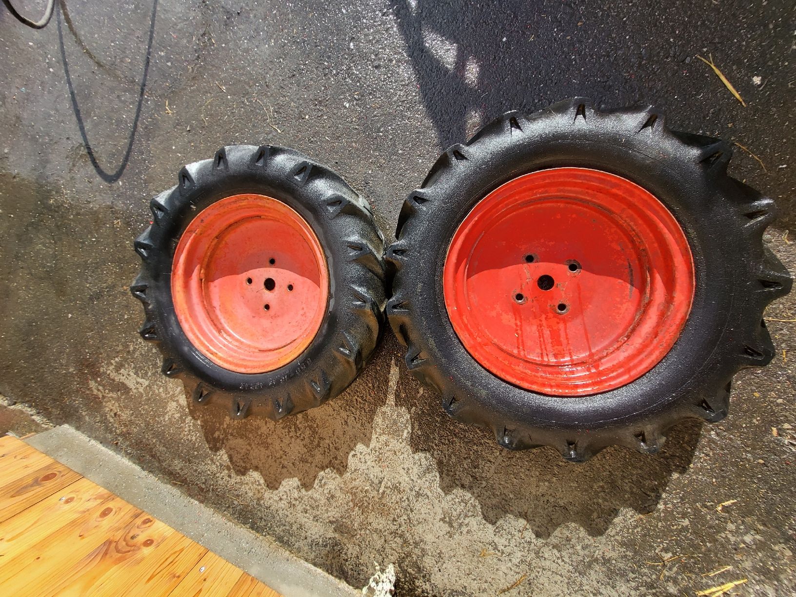 Felgen: Rapid Felgen /Räder  – Gebraucht aus malters von jouni 1