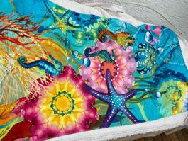 Hip Strandtuch,  100x180cm, 100% Baumwolle *NEU*