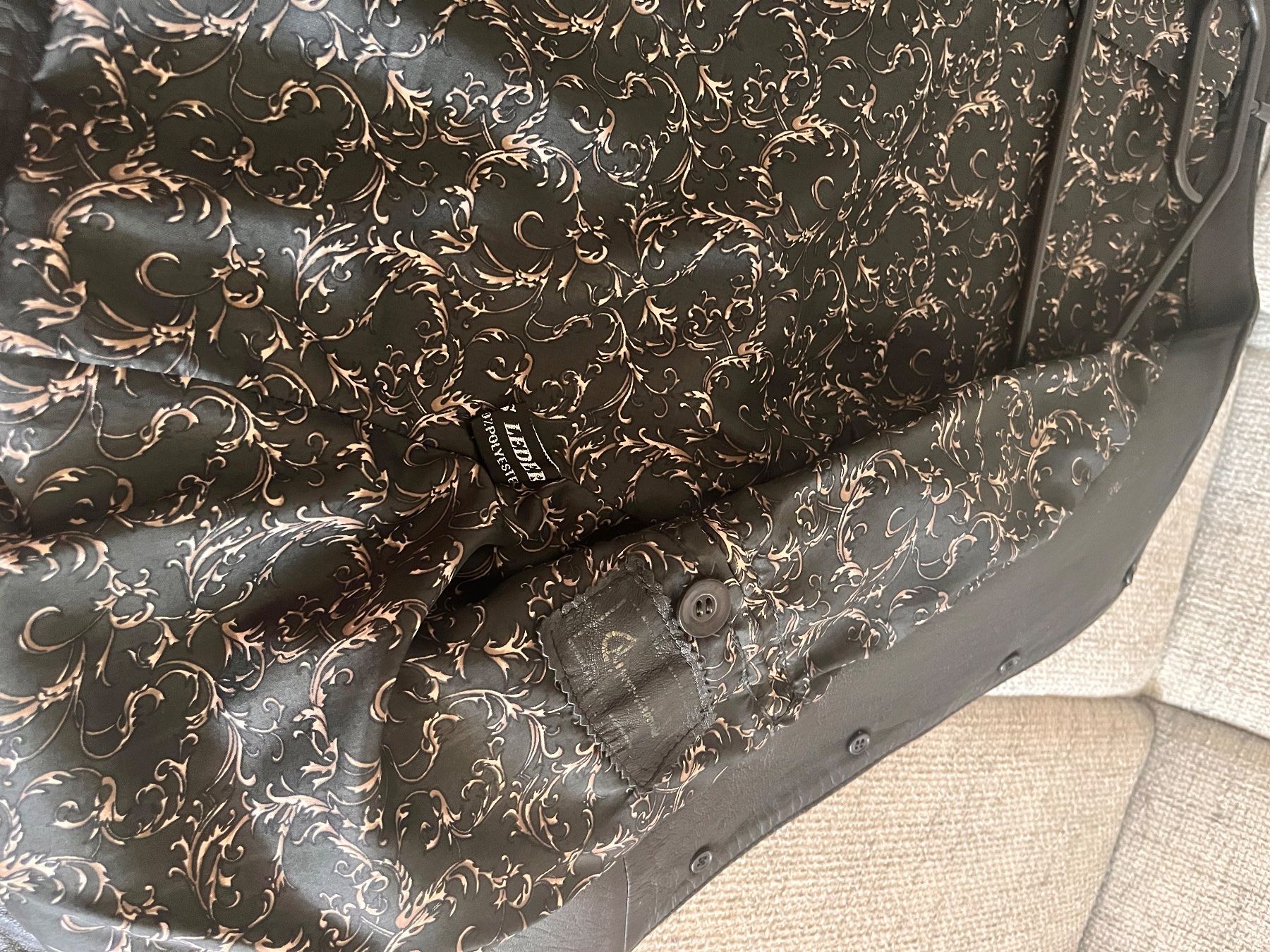 Jacken: Lederjacke – Gebraucht aus Brüttisellen von lilien2012 3