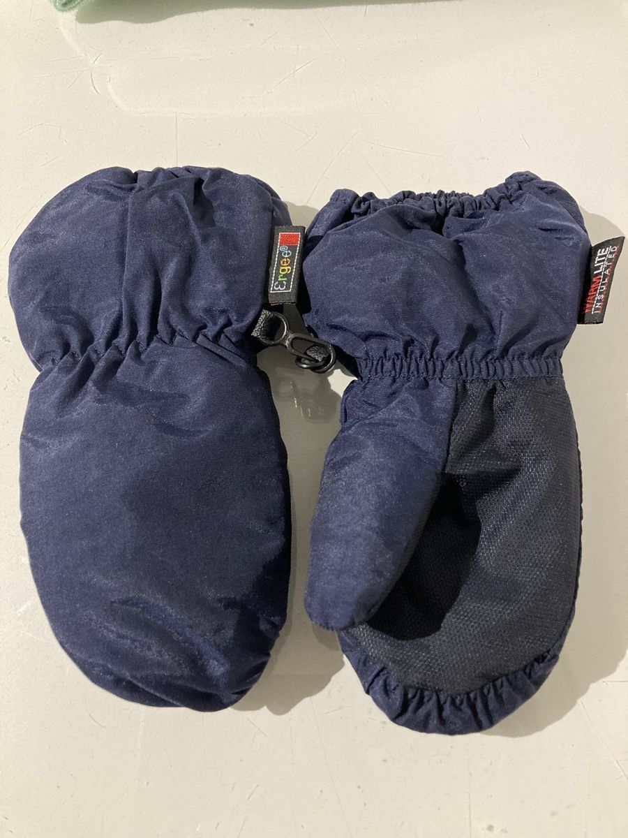Guanti: Kinderhandschuhe der Marke Ergee – Nuovo (secondo la descrizione) da Rotkreuz venduto da RoseAss