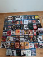 Grosse Film-Sammlungsauflösung (BLU-RAY & DVD)