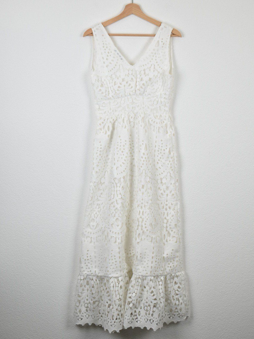 Kleider: Uterque Sommerkleid, Gr.S, 100% Baumwolle – Gebraucht aus Nürensdorf von 2ND_STORY 1