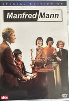 Manfred Mann Special Edition DVD Rarität