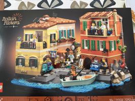 Lego 21359 Italian Riviera