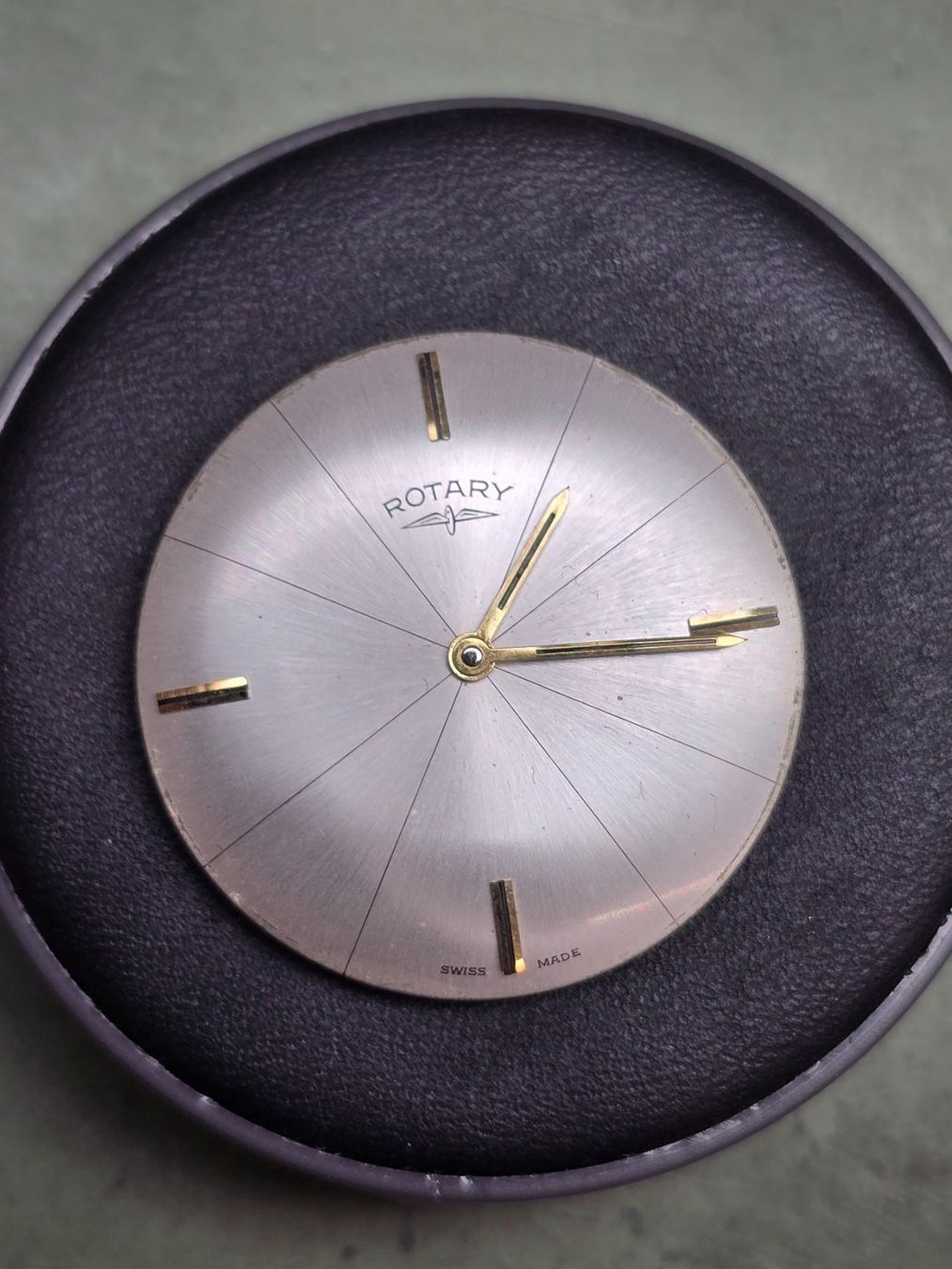 Orologi: Felsa 4010 squelette et travailler – Difettoso da Tramelan venduto da Nirdan