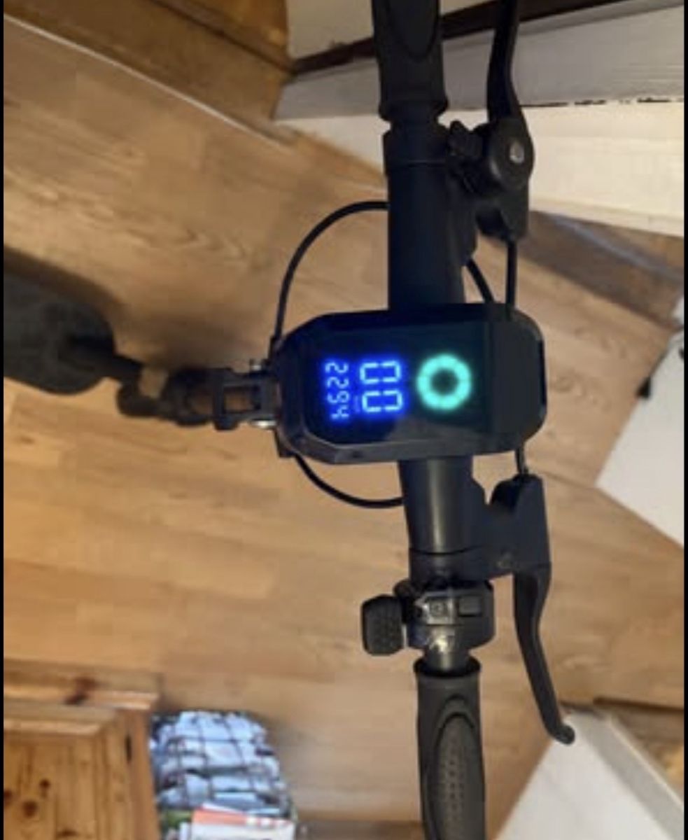 Scooters: Vmax escooter – D'occasion à Greifensee par oli_q2zg 3