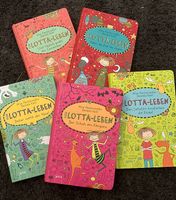 5 Lotta Leben Kinderbücher Bundle