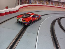 AF Corse Ferrari 488 GTE Carrera Digital 132