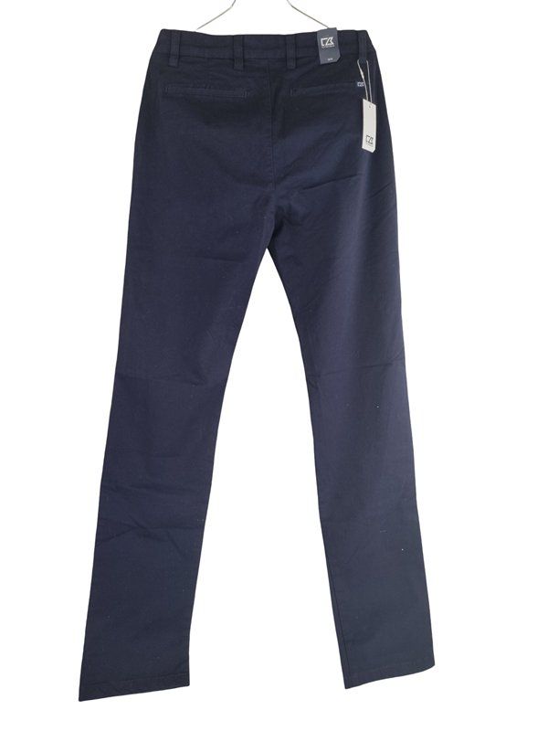Pantaloni: CUTTER&BUCK Herrenhosen – Nuovo (secondo la descrizione) da Wangen b. Olten venduto da Restwert_Wangen 2