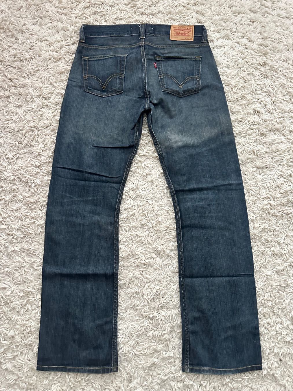 Levi's Jeans: Jeans LEVIS STRAUSS 512 Taille/Grosse W34 L34 – D'occasion à Bern par BrandVilla 1
