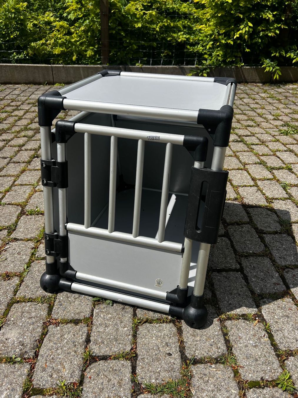 Trixie Gabbie, trasporto & Sicurezza: Trixie Hundebox Grösse M – Usato da Hausen am Albis venduto da Holymama