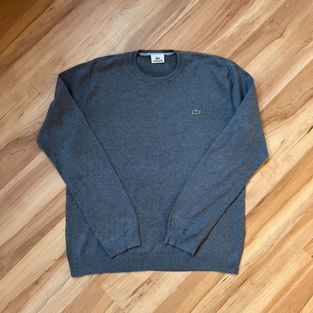 Vintage Lacoste Pullover Knit