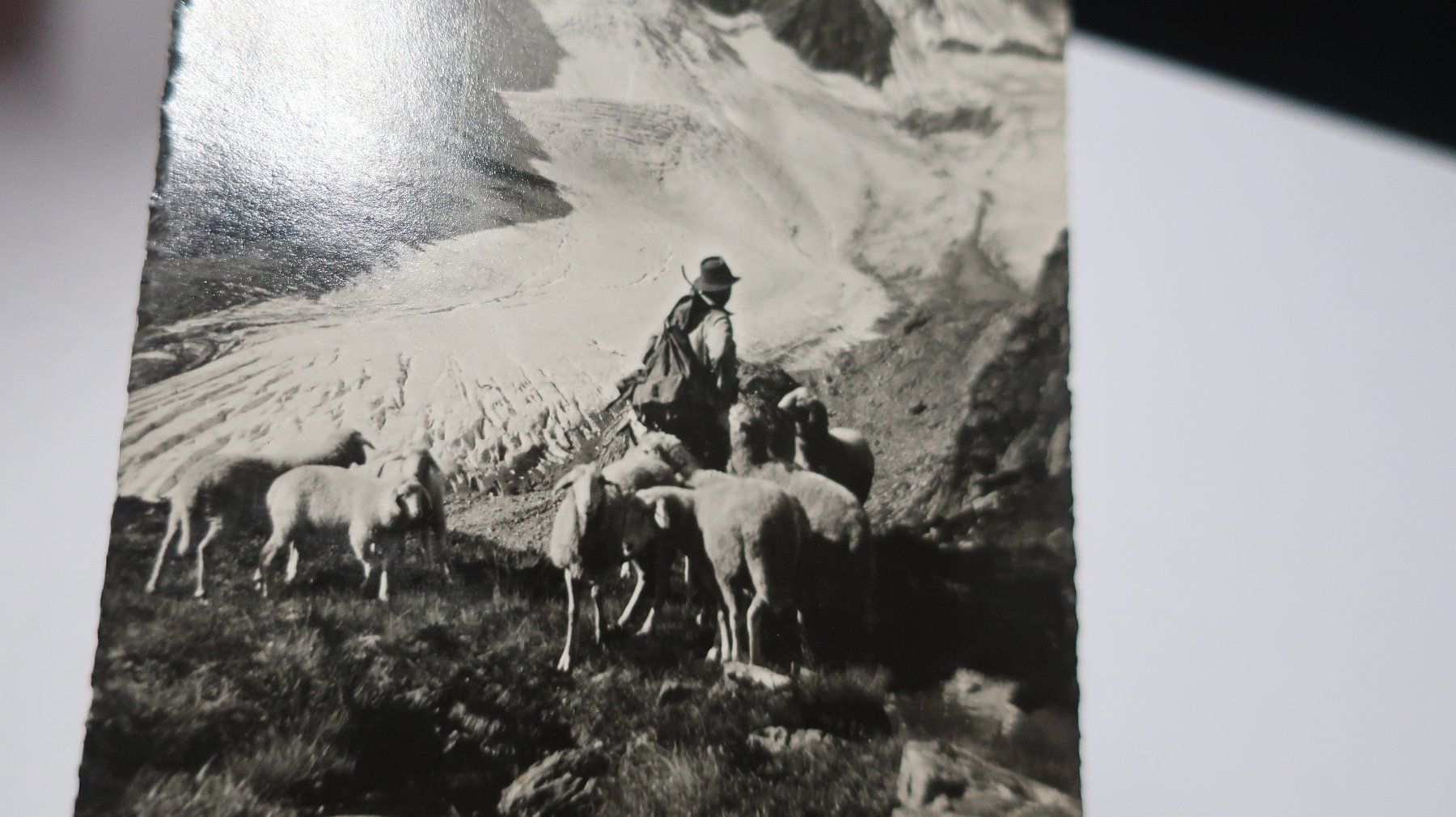 Cartoline postali: Sustenstrasse Tierberge – Usato da Cormoret venduto da Pascalll2001 2