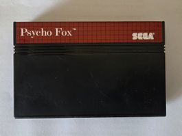 Psycho Fox