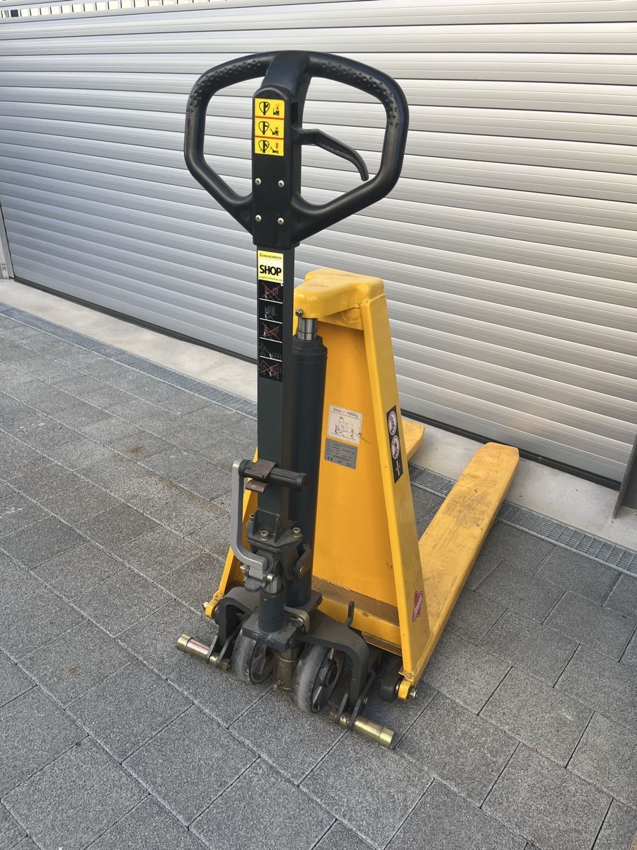Ameise Carrelli elevatori e a forche: Hubwagen, Scherenhubwagen, Hochhubwagen  – Usato da Schafisheim venduto da 555550 1