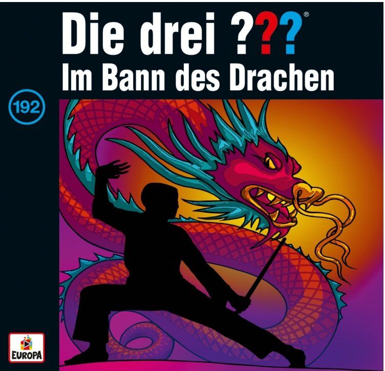 Audiolibri: Die drei ???  192/im Bann des Drachen CD – Nuovo e nell'imballaggio originale da Männedorf venduto da Molum