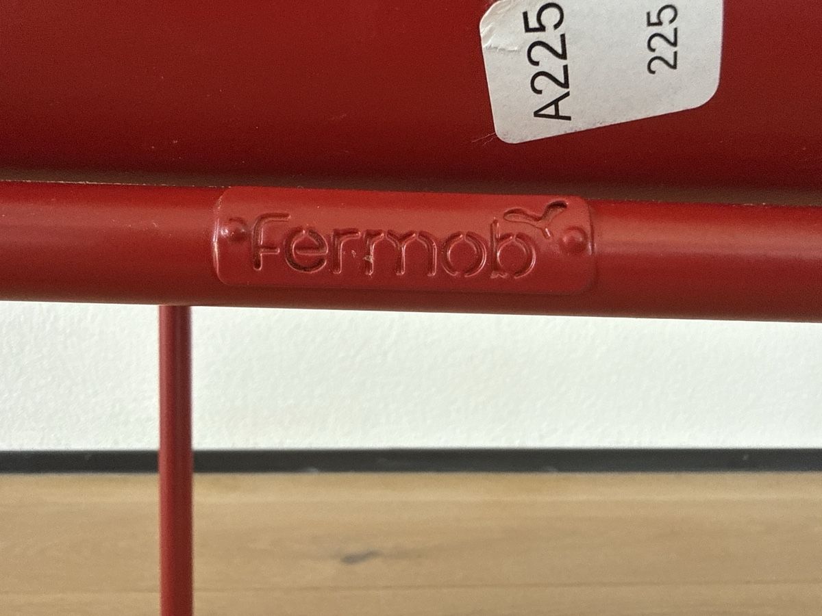 Fermob Panchine: Fermob Banc Luxembourg Enfant – Usato da Genolier venduto da lis_6tnt 3
