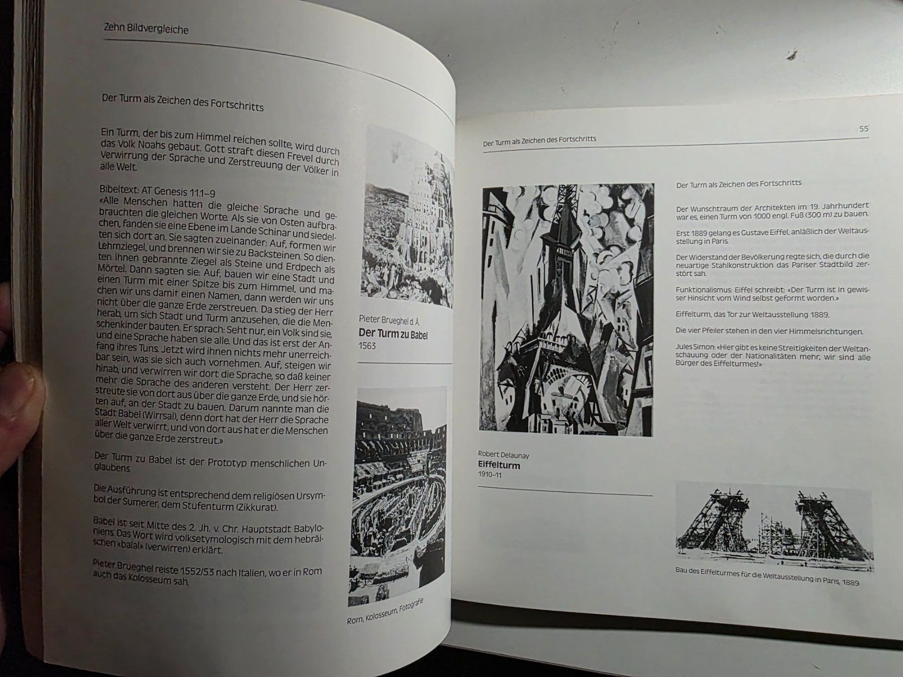 Bücher: Im Bild sein - Valeria Jakob-Devan / Walter-Karl Walde 1987 – Gebraucht aus Walterswil BE von Lonitti 8