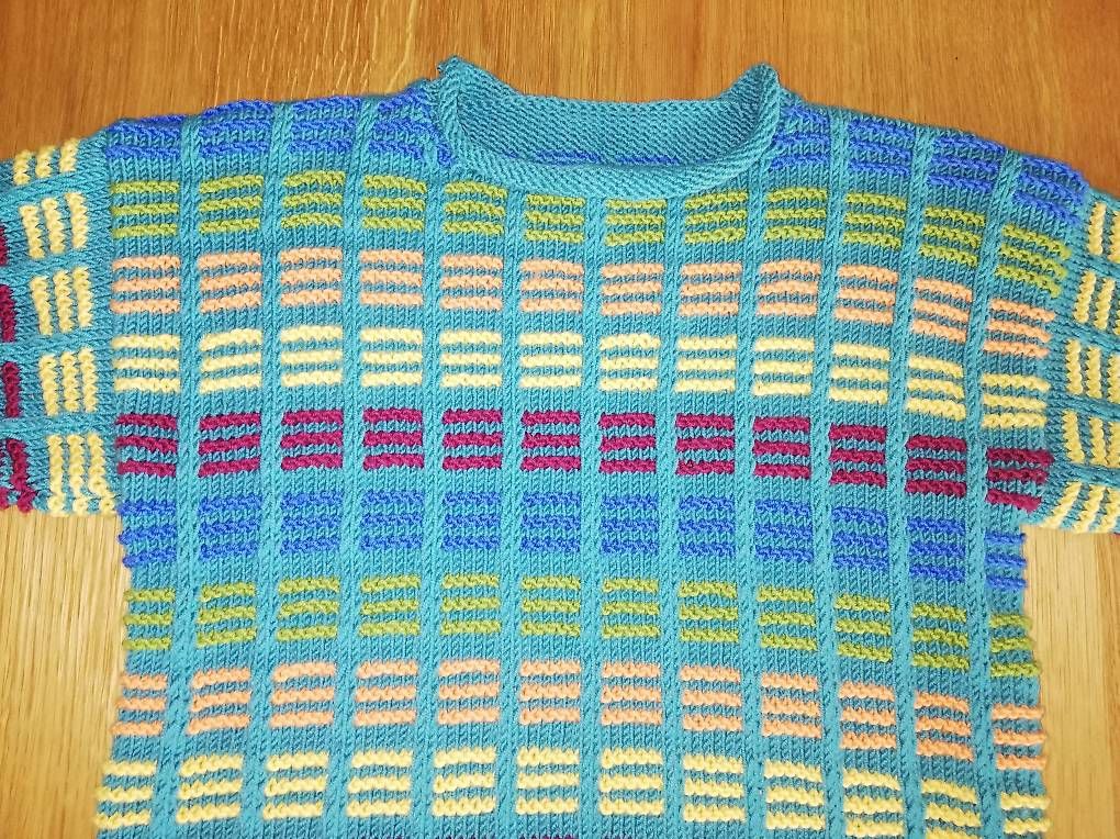 Maglioni & Felpe: Kinderpullover/Strickpullover in Gr. 116-122 neu – Nuovo e nell'imballaggio originale da Zürich venduto da svi_dkg2 1