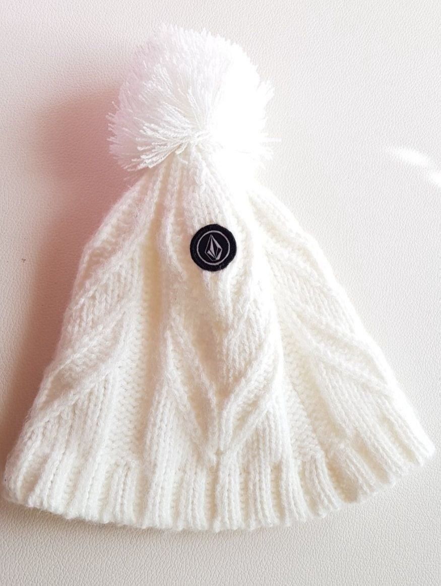 Altro abbigliamento per bambino: Volcom Wintermütze Gr: ca 152 – Nuovo (secondo la descrizione) da Morens FR venduto da Kiscica