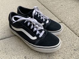 Jungen Schuhe / Sneaker Vans Gr. 35