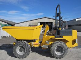 Raddumper 2,4 m3 zu vermieten in der Ostschweiz