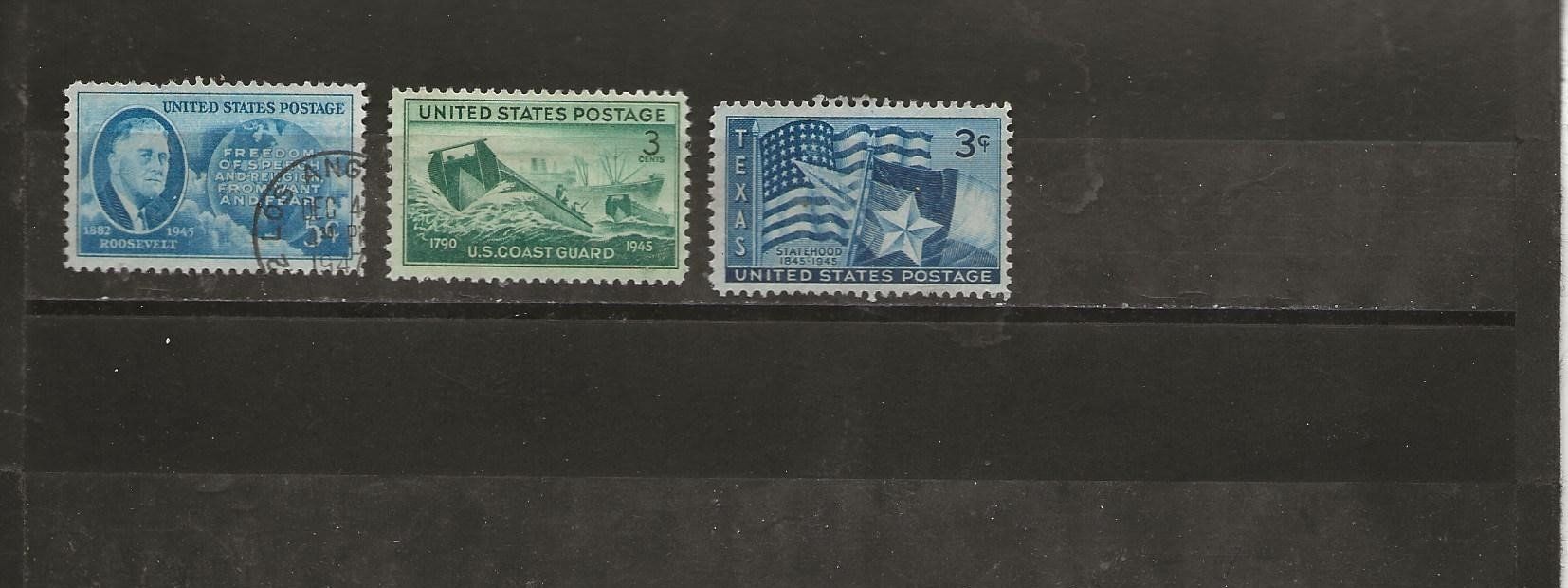 Tutti i francobolli: USA 1937 .... – Usato da Sion venduto da PierreP01 3
