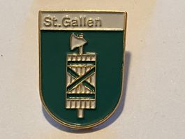 1 Pin St. Gallen