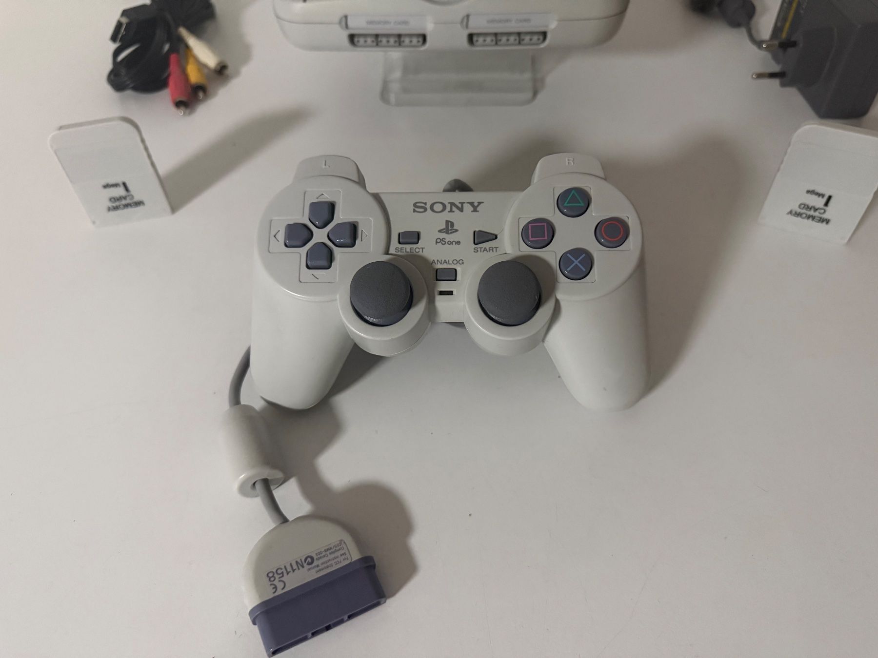 Sony Konsolen: 🔥Sony PlayStation 1 Slim top Zustand ab 1.- 🔥 – Gebraucht aus Winterthur von nin_qbx2 3