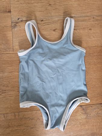 H&M Badeanzug Baby, Gr. 68, Badkleid