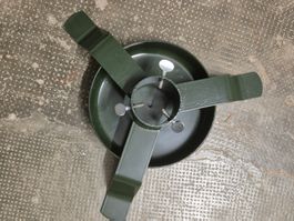 Christbaumstaender, Tannenbaum Staender, Gruen, Stabil