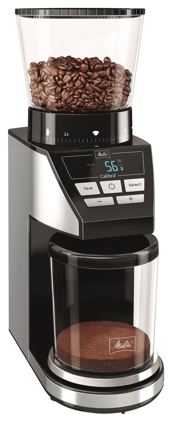 Melitta Elettrodomestici da cucina: Melitta Kaffeemühle Calibra – Nuovo e nell'imballaggio originale da Kägiswil venduto da nick333