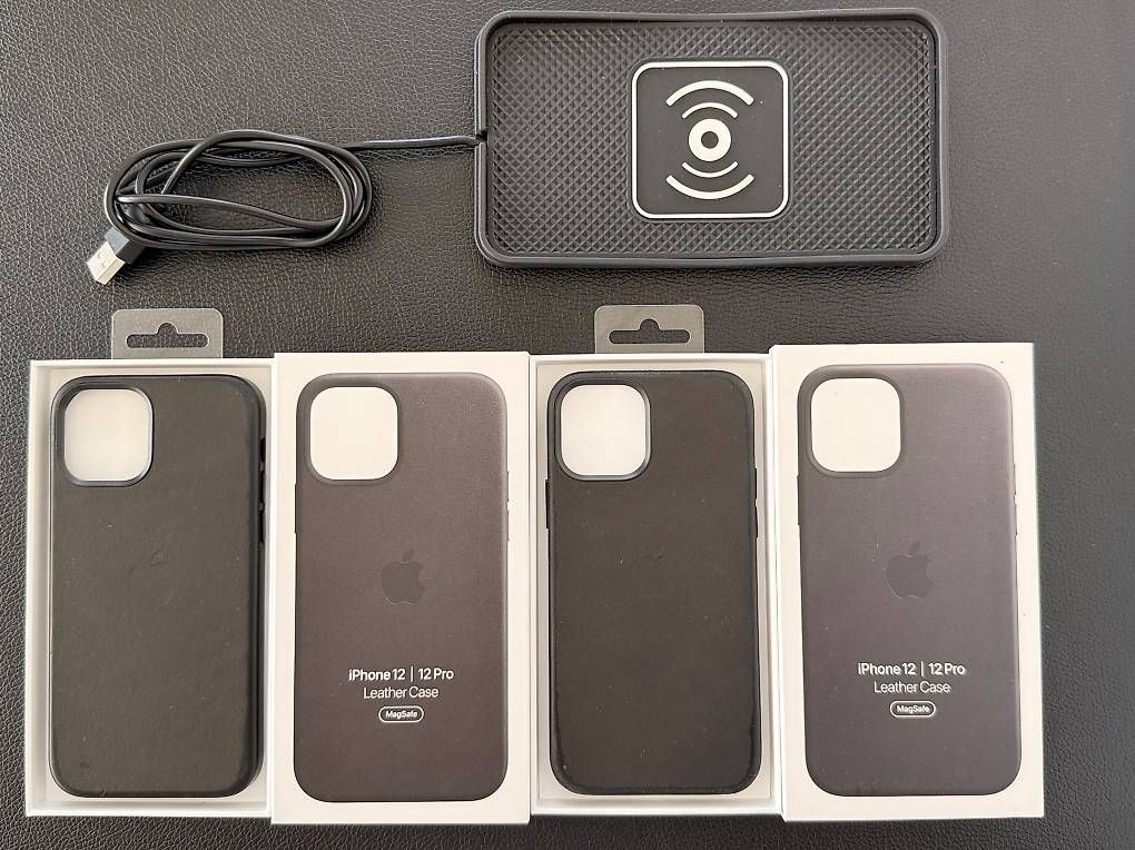 Apple Handys / Smartphones: iPhone 12 Pro, 256 GB, Graphite, Top-Zustand, Leather Case – Gebraucht aus Zürich von inversion 1