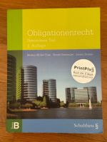 Obligationenrecht BT, 2. Auflage